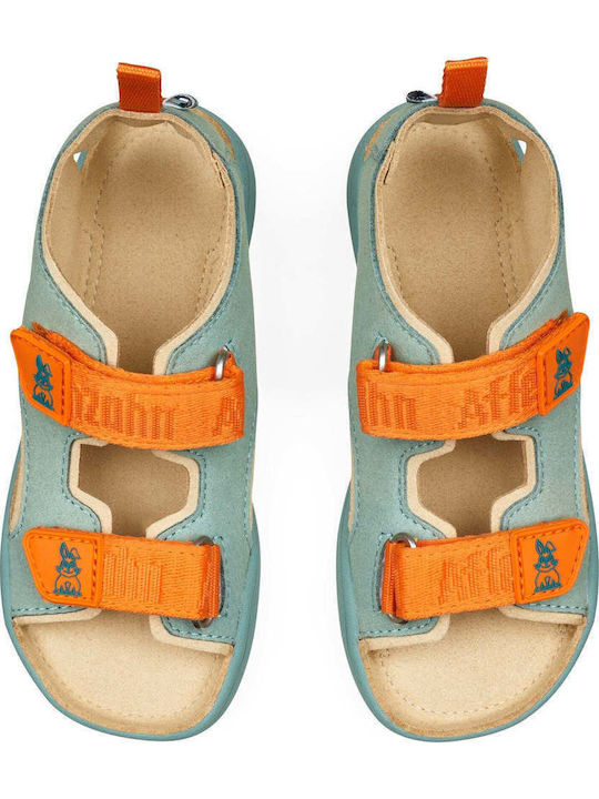 Kindersandalen Grüne