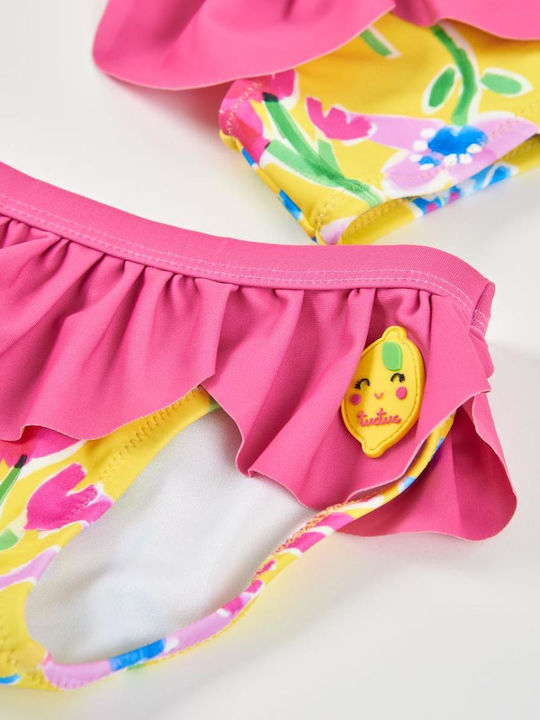 Tuc Tuc Kids Bikini Swimwear Pink
