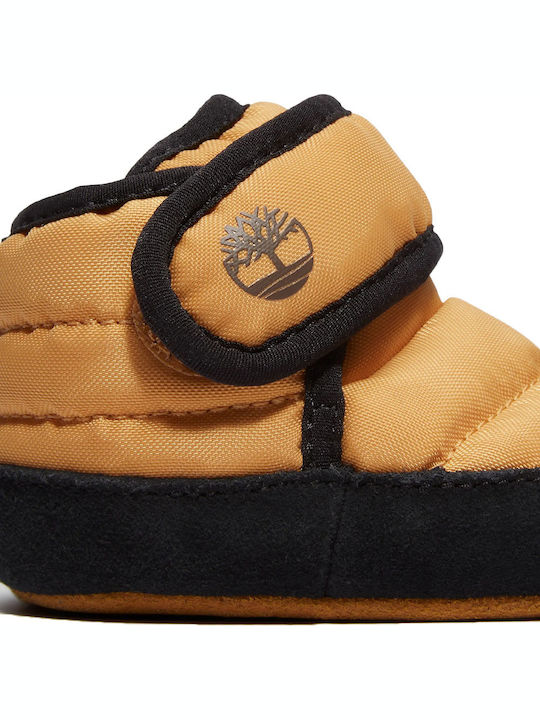Timberland Βρεφικά Μποτάκια Αγκαλιάς Καφέ