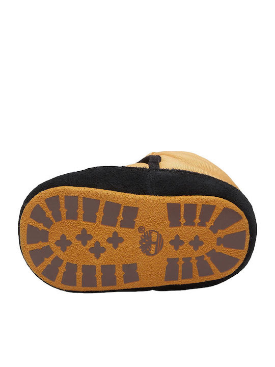 Timberland Βρεφικά Μποτάκια Αγκαλιάς Καφέ
