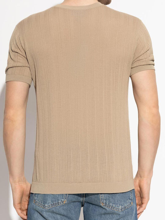 Emporio Armani T-shirt Weathered Teak