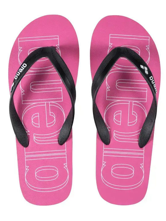 Arena Flip Flops Μαύρα