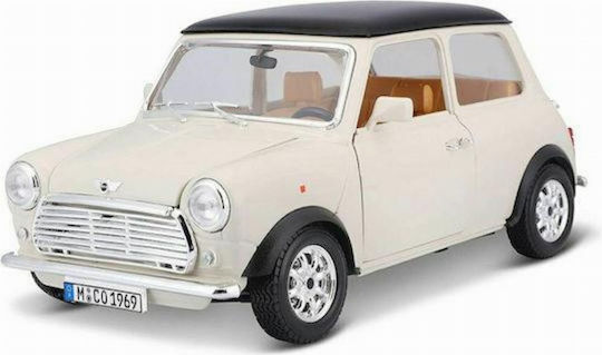 Mini Cooper 1969 1/18