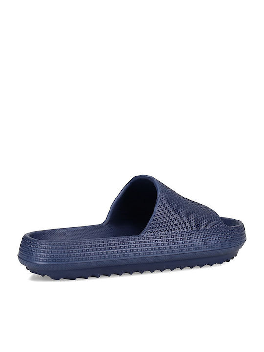 Slides in Blue Colour