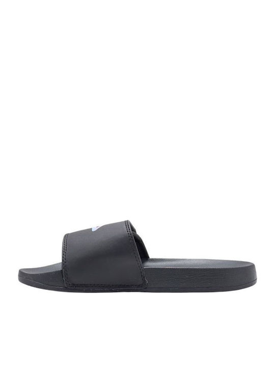 Flip-Flopi Pentru Copii Negre