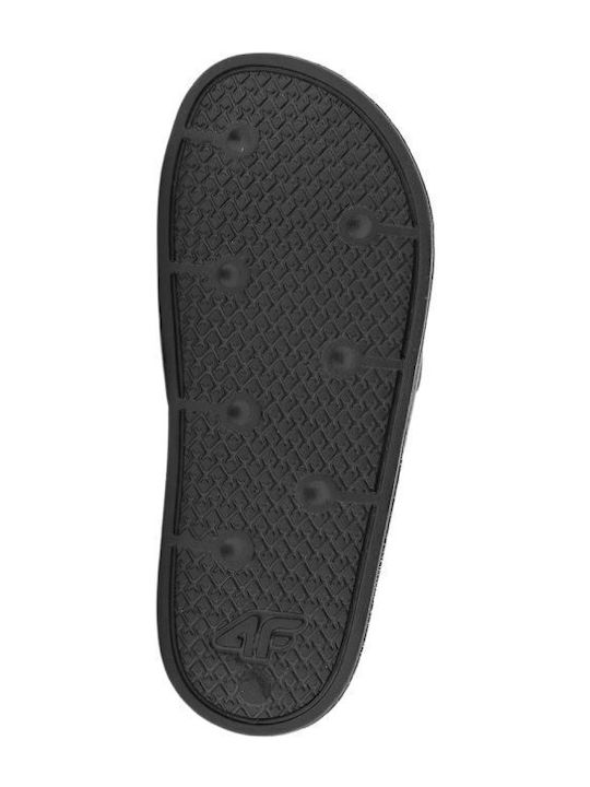 Flip-Flopi Pentru Copii Negre