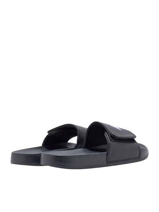 Flip-Flopi Pentru Copii Negre