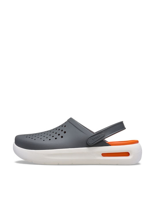 Crocs Literide Clog Clogs Gray