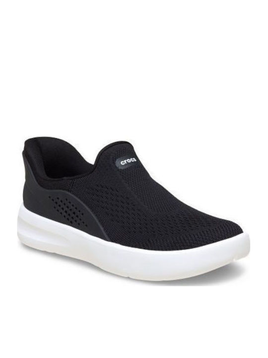 Canvas Men's Slip-On Black