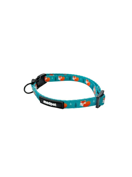 Madpet Hundehalsband Fuchs L 2,5x41/66cm