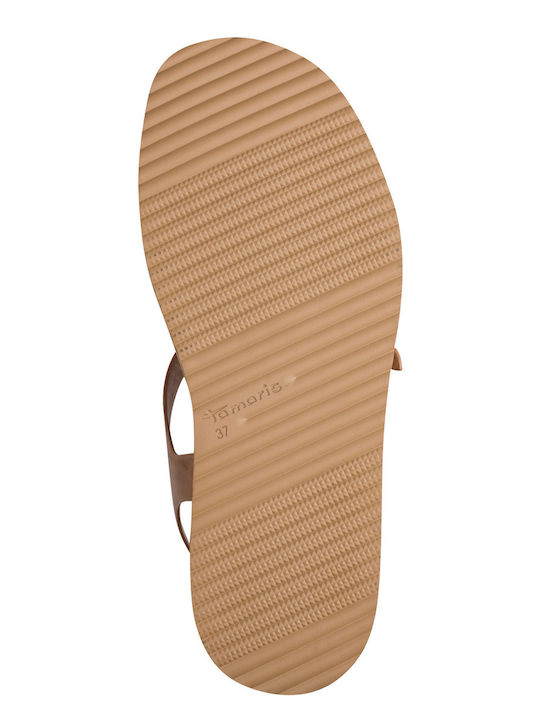 Summer Women's Platforms Tabac Brown