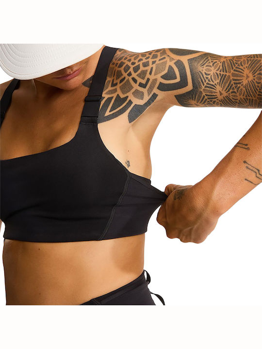 Women's Athletic Sports Bra Black