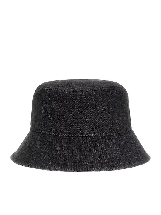 Guess Fabric Men's Hat Style Bucket Black