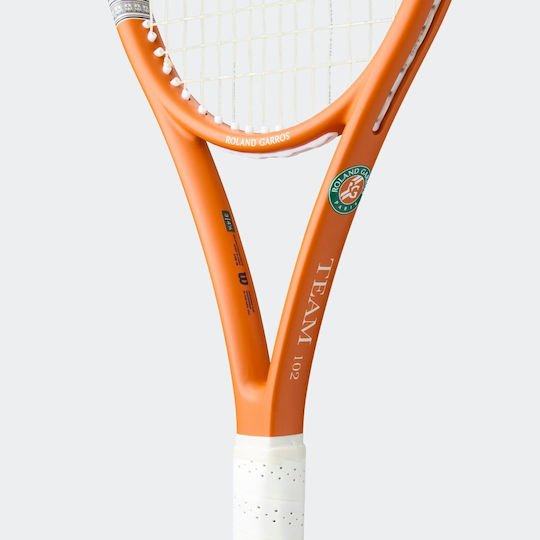 Wilson Roland Garros Team 102 Ρακέτα Τένις με Πλέγμα