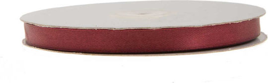 Decorative Satin Double Face Gold Ribbon 50m
