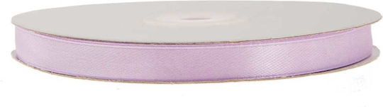 Decorative Satin Double Face Blue Ribbon 50m