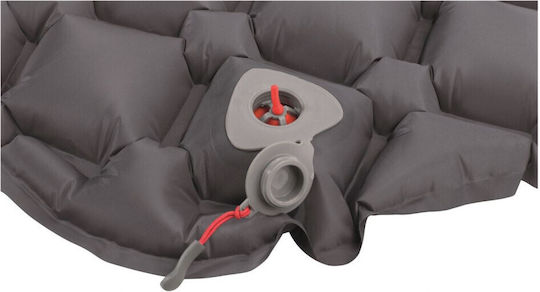 Robens PrimaVapour 60 Einzeln Camping Schlafmatte 190x55cm Dicke 6cm in Schwarz Farbe { pn }}