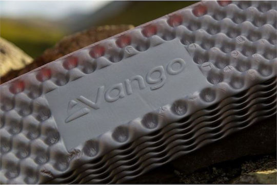 Vango Thermatrek Αφρώδες Μονό Υπόστρωμα Camping 182x56cm Πάχους 1.7cm Πορτοκαλί