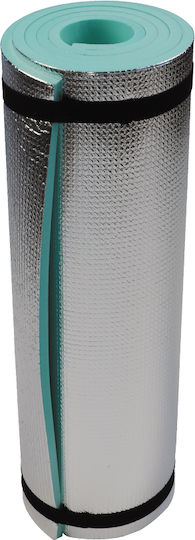 Unigreen Foam Single Camping Sleeping Mat 180x50cm Thickness 1cm in Blue color