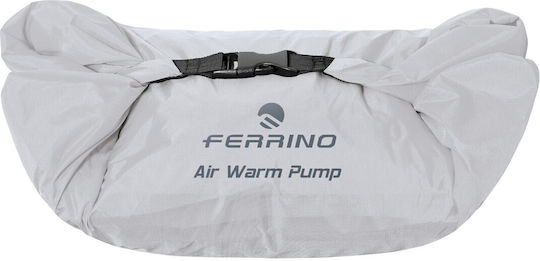 Ferrino Einzeln Camping Schlafmatte 195x58cm Dicke 5cm in Gray Farbe { pn }}