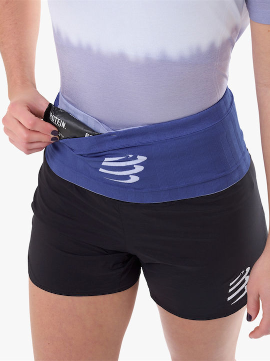 Compressport DD284125 Ζώνη Τρεξίματος Μαύρη Compressport DD284125 Ζώνη Τρεξίματος Μαύρη