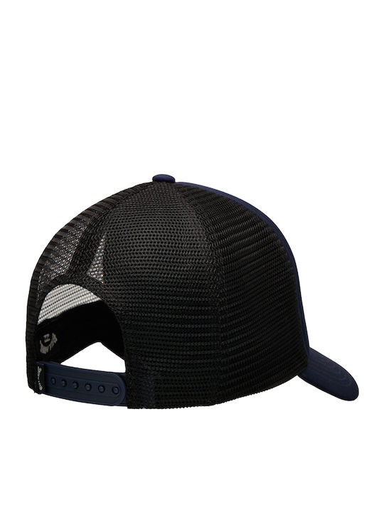 Billabong Παιδικό Καπέλο Jockey Υφασμάτινο 'podium' Navy Μπλε