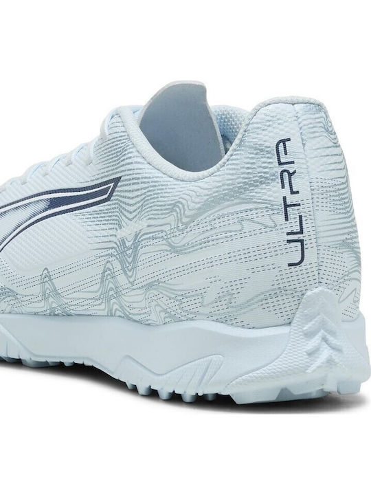 PUMA Ultra 6 Play Football Shoes with Molded Cleats TT Green