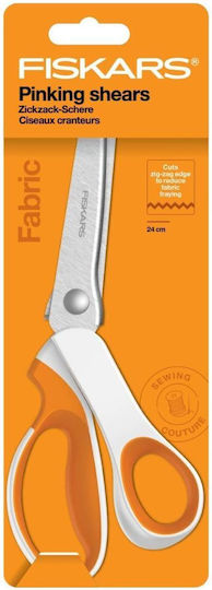 Pinking Zig-zag Scissors Softgrip 24cm 1070024