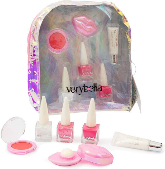 Very Bella Backpack Σετ Maκιγιάζ Παιδικό Μακιγιάζ