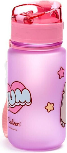 Puckator Παιδικό Παγούρι Πλαστικό 350ml
