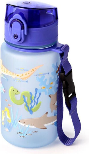 Puckator Παιδικό Παγούρι Πλαστικό 350ml