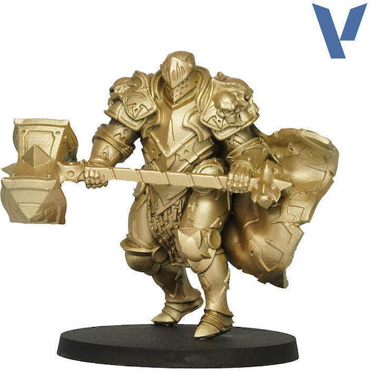 Acrylicos Vallejo Χρώμα Μοντελισμού Imperial Gold 18ml