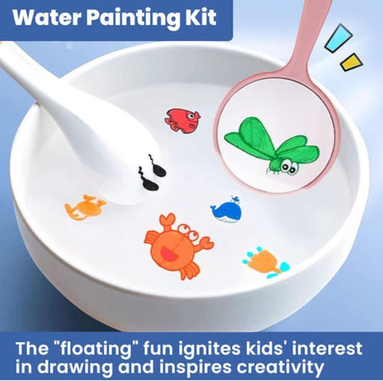 Magic Drawing Markers Set 12 Colours