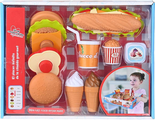 Martin Toys Παιχνίδια Fast Food