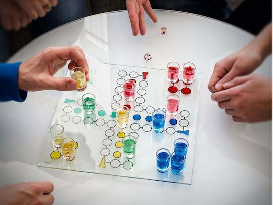 Amscan Drinking Game for Party with Theme "Marriage" 9917001