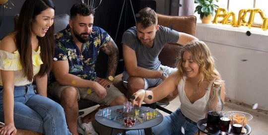 Amscan Drinking Game for Party with Theme "Marriage" 9917001