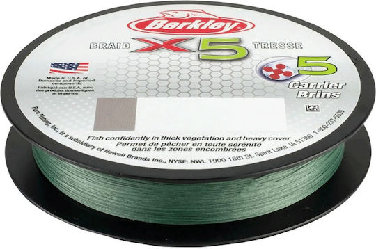 Berkley Fischereifaden 300m / 0.3mm
