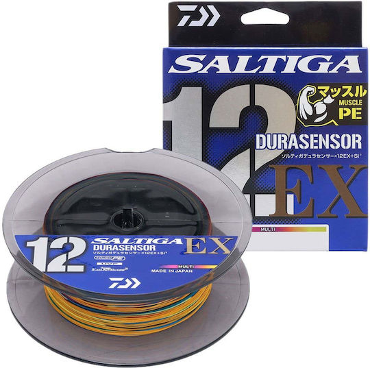 Daiwa Saltiga Durasensor 12 Braid Ex 300m 0.18mm 0.18mm