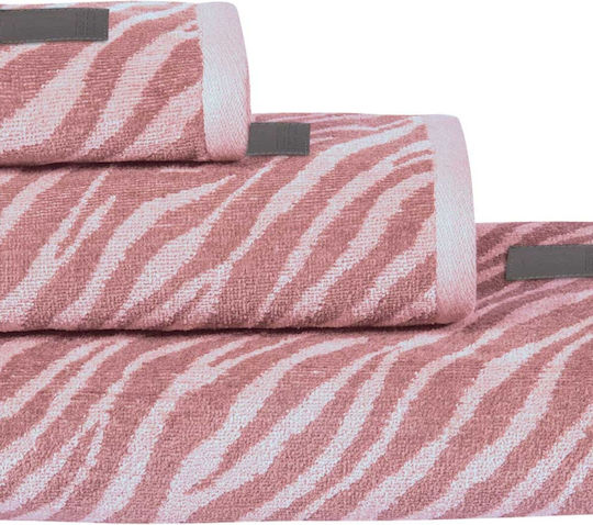 Greenwich Polo Club Bath Towel 4091 80x150cm Nude Weight 550gr/m²
