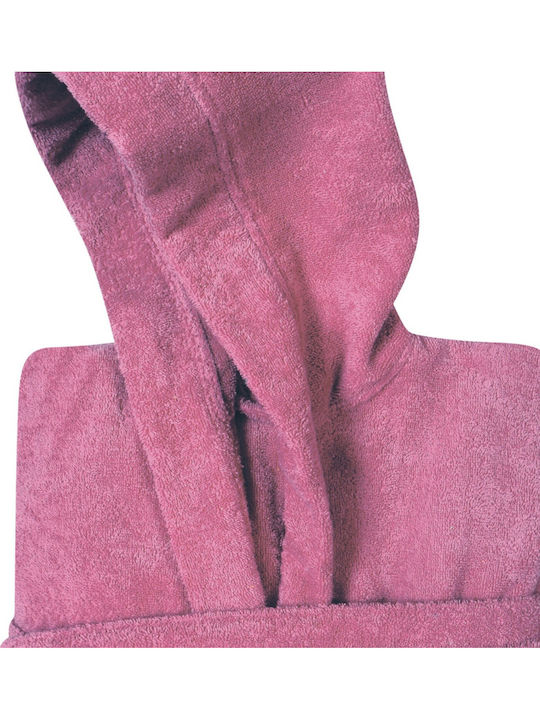 Das Home Casual Халат Fuschia 430гр/кв.м 460180405904