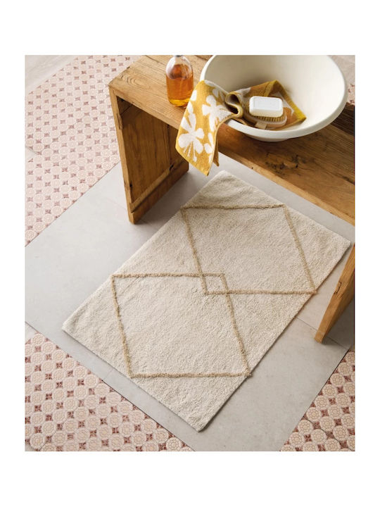 Kentia Bath Mats Set Cotton Veda 000078292 12 60x90cm
