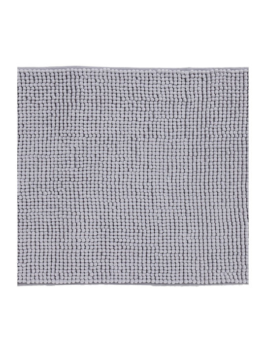 Das Home Bath Mat 0774 420750800774 Light Grey 50x80cm