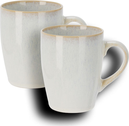 Ceramic Mug in Various Designs 340ml (Various Designs) 2 Pieces Ceramic Mug in Various Designs 340ml (Various Designs) 2 Pieces