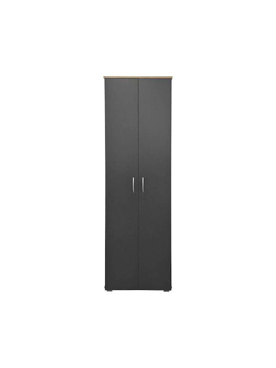 Metall Schuhorganisator Racka 58x34x186cm