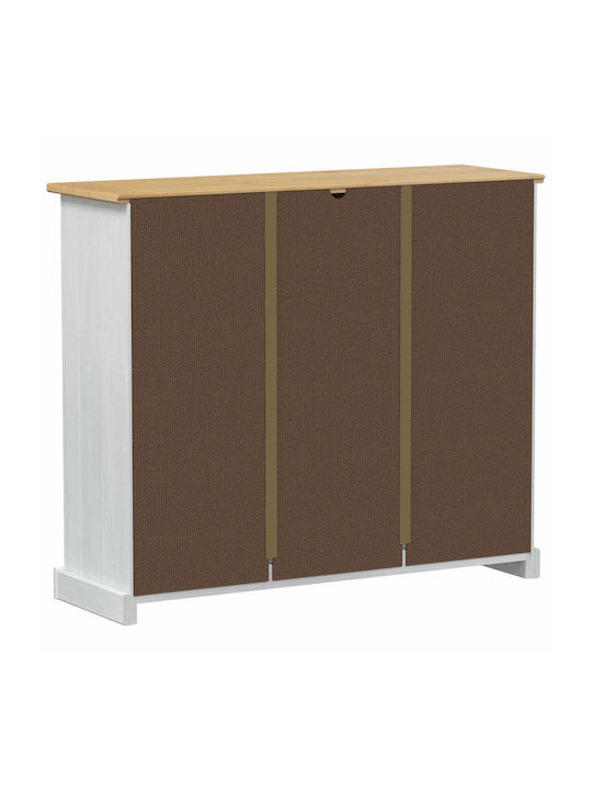 Organizator Pantofi din Lemn Masiv 99x32x85cm