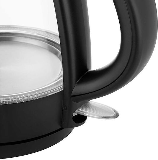 Sencor Βραστήρας 1.2lt 2200W Μαύρος