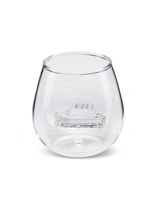 The Source Pahar Cocteiluri/Whiskey Din Sticlă 610ml