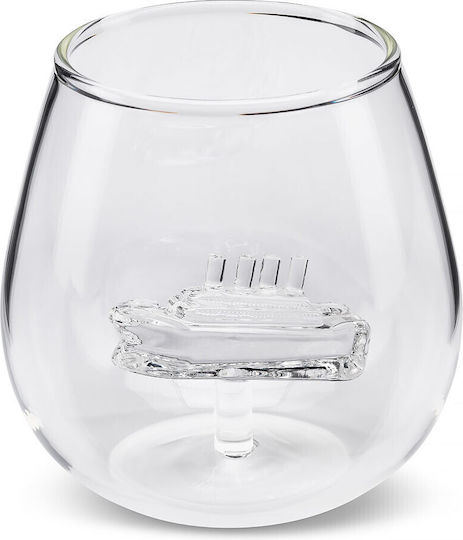 The Source Cocktail/Drinking/Whiskey Glass 610ml
