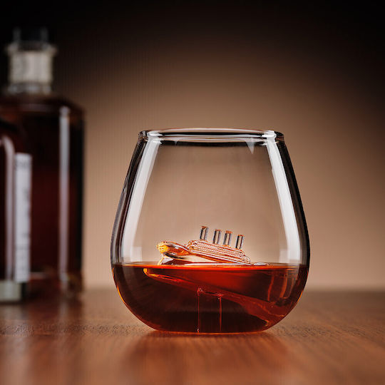 The Source Ποτήρι Κοκτέιλ/Ποτού / Ουίσκι από Γυαλί 610ml 82930