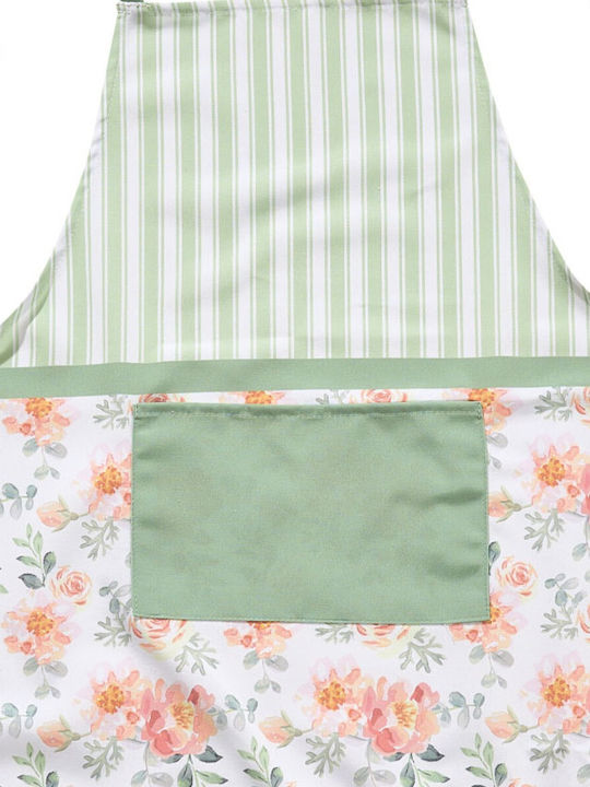 Das Home Kitchen Line 0720 Apron Orange 30x18cm 3pcs